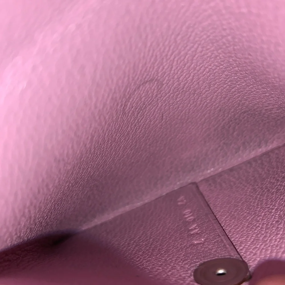Authentic Hermès Bastia Change Purse